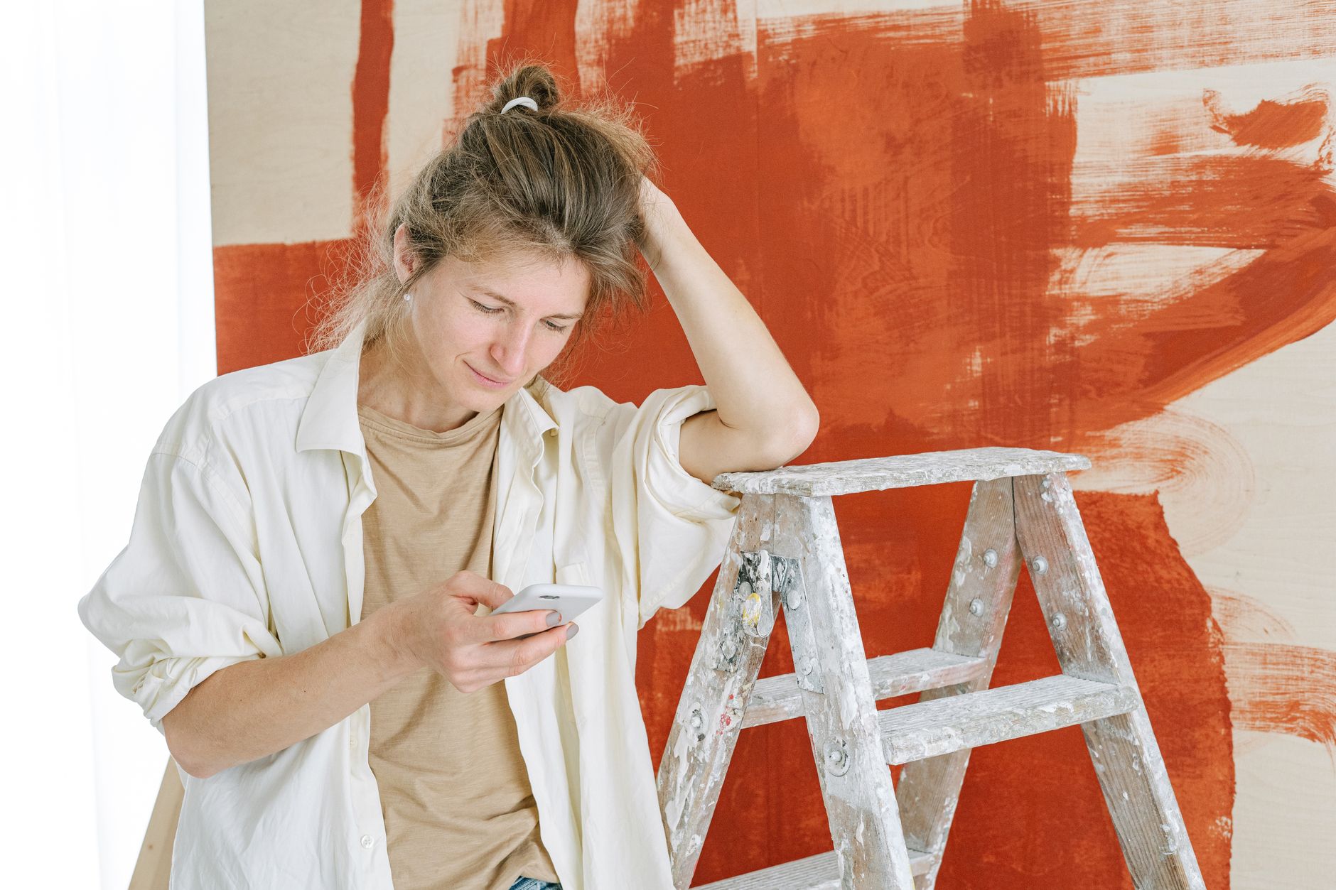 Interior Repaint – Killeen