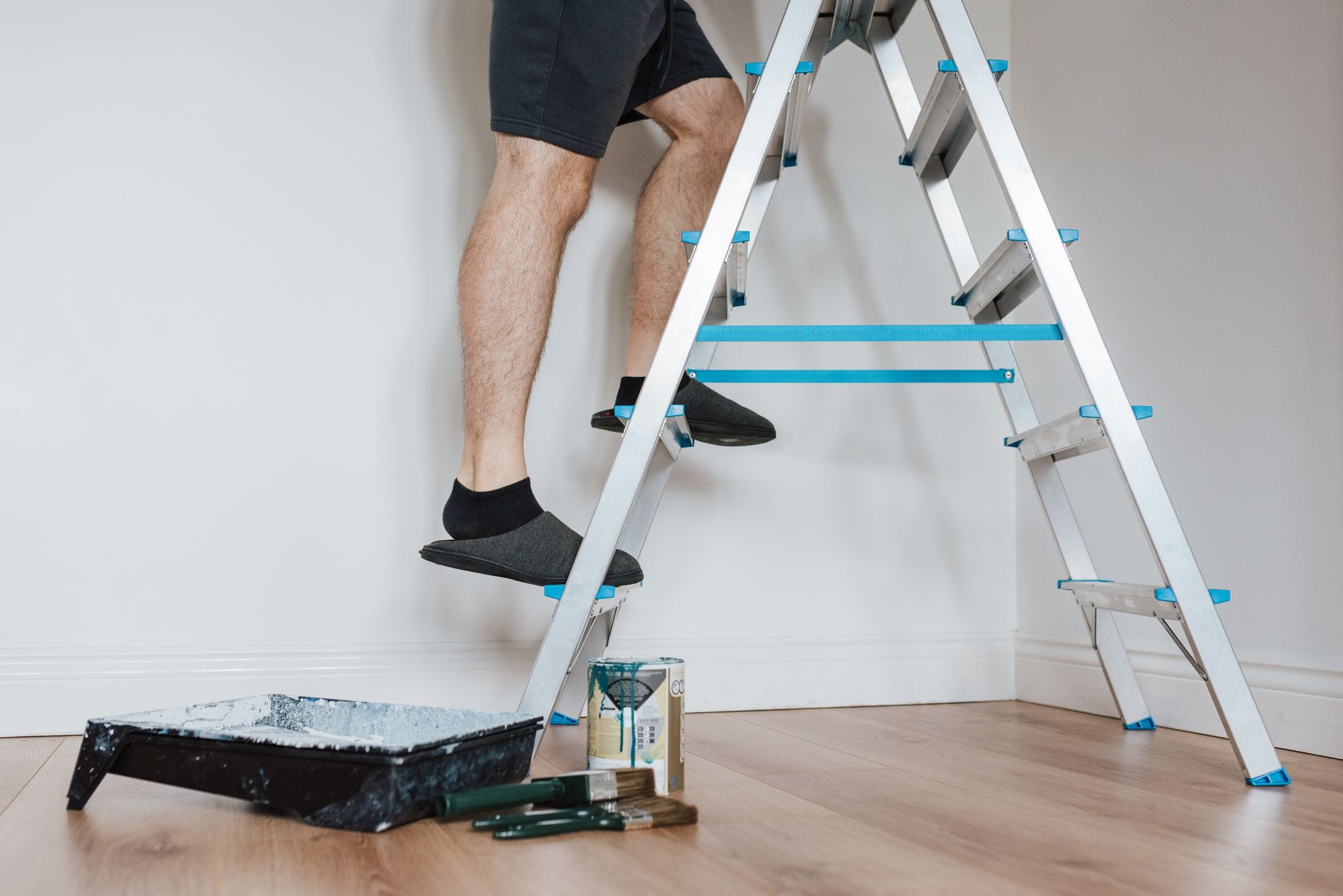 Exterior Painting — High Quality Painting