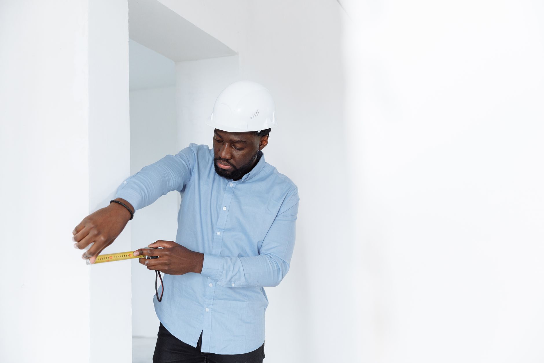 Trim & Detail Work — High Quality Painting